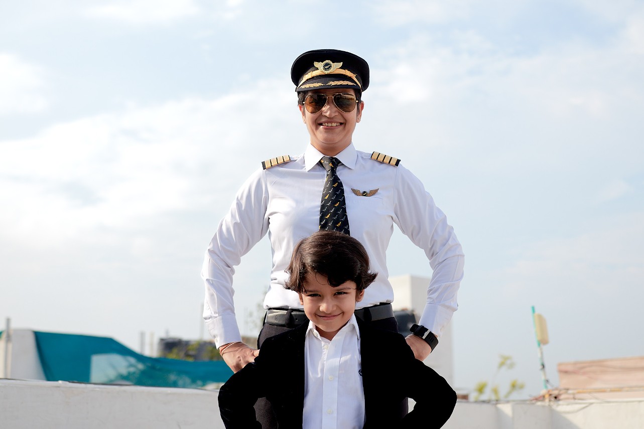 Humans of Bombay — photograph by Jai Gupta, image 61